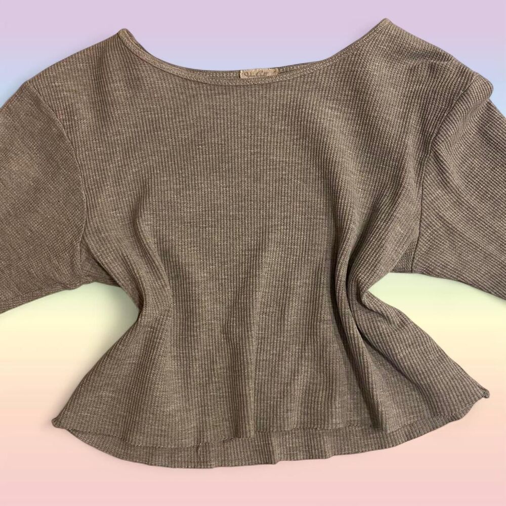 Brandy melville Crop-top